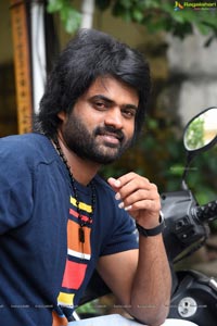 Sri Pawar 2 Hours Love Movie Actor Stills