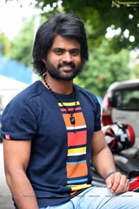 Sri Pawar 2 Hours Love Movie Actor Stills