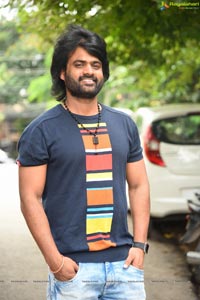 Sri Pawar 2 Hours Love Movie Actor Stills