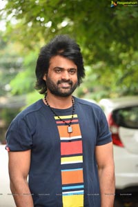 Sri Pawar 2 Hours Love Movie Actor Stills