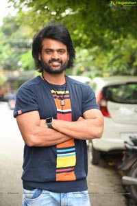 Sri Pawar 2 Hours Love Movie Actor Stills