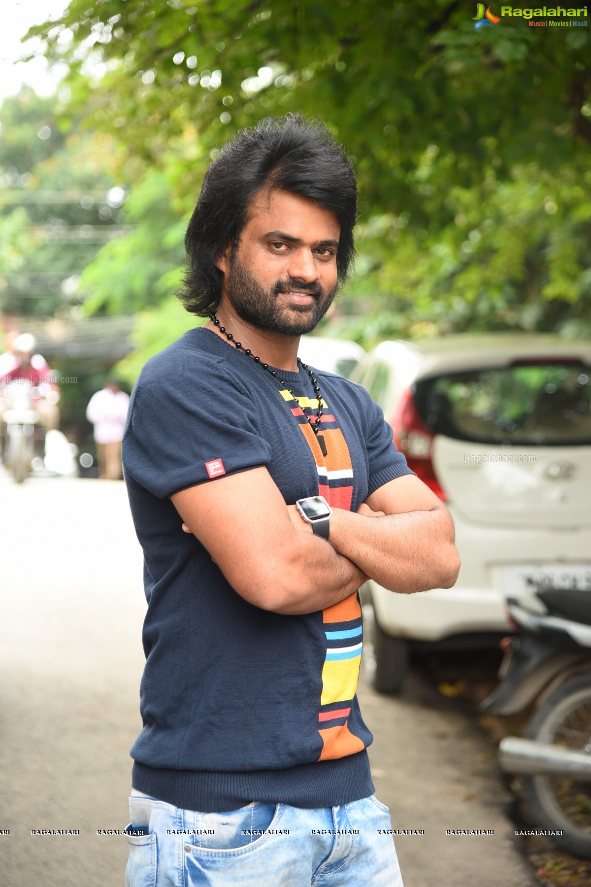 Sri Pawar - 2 Hours Love Actor Stills