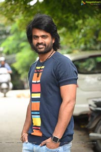 Sri Pawar 2 Hours Love Movie Actor Stills