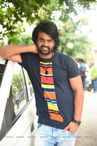 Sri Pawar 2 Hours Love Movie Actor Stills