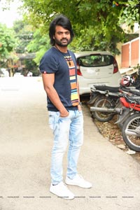 Sri Pawar 2 Hours Love Movie Actor Stills