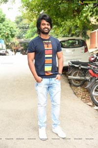 Sri Pawar 2 Hours Love Movie Actor Stills