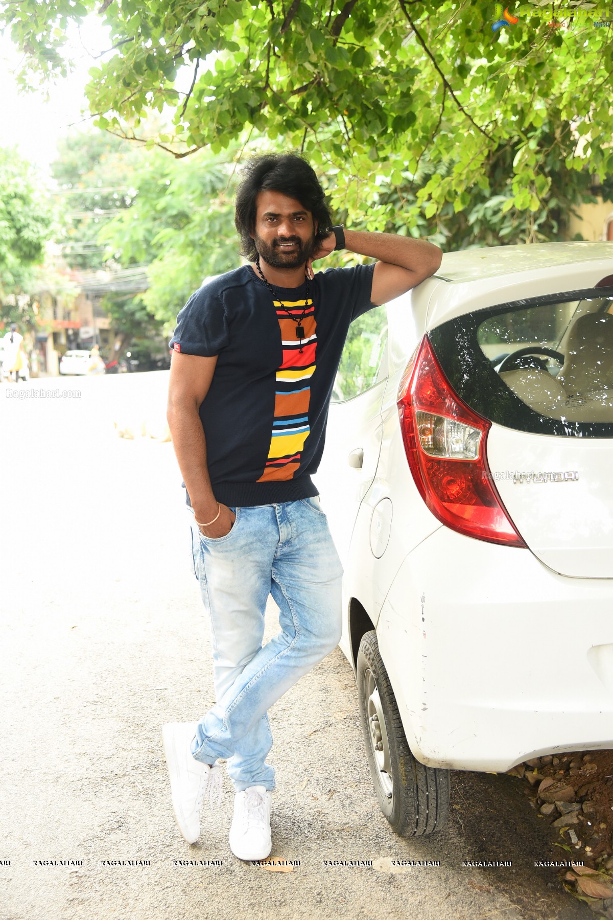 Sri Pawar - 2 Hours Love Actor Stills