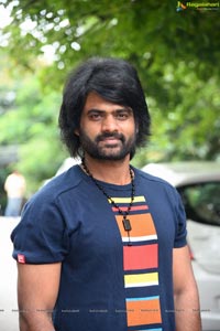 Sri Pawar 2 Hours Love Movie Actor Stills