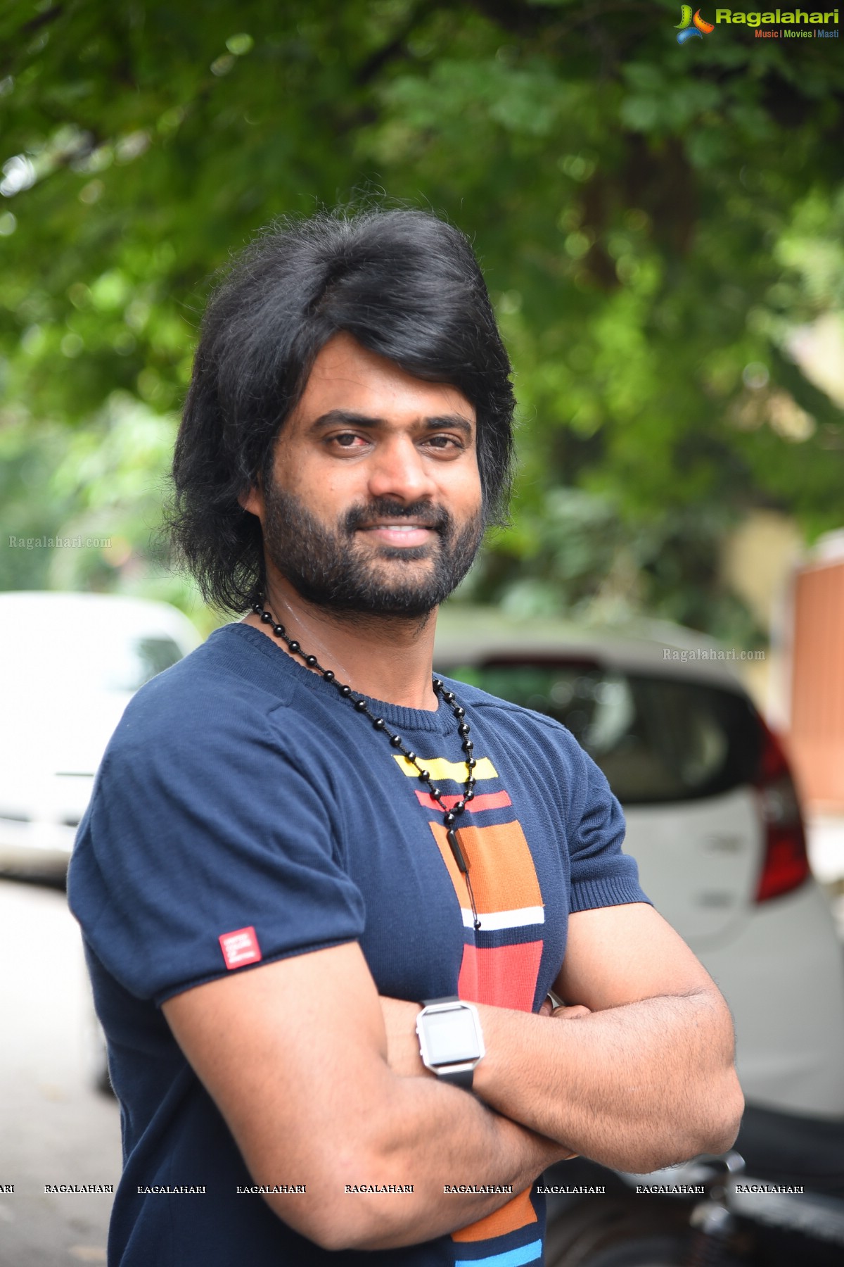 Sri Pawar - 2 Hours Love Actor Stills