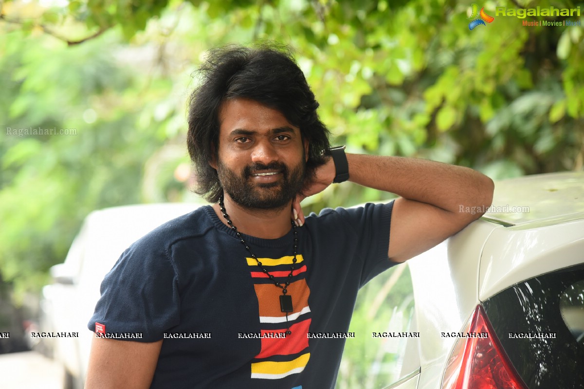 Sri Pawar - 2 Hours Love Actor Stills