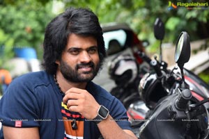 Sri Pawar 2 Hours Love Movie Actor Stills