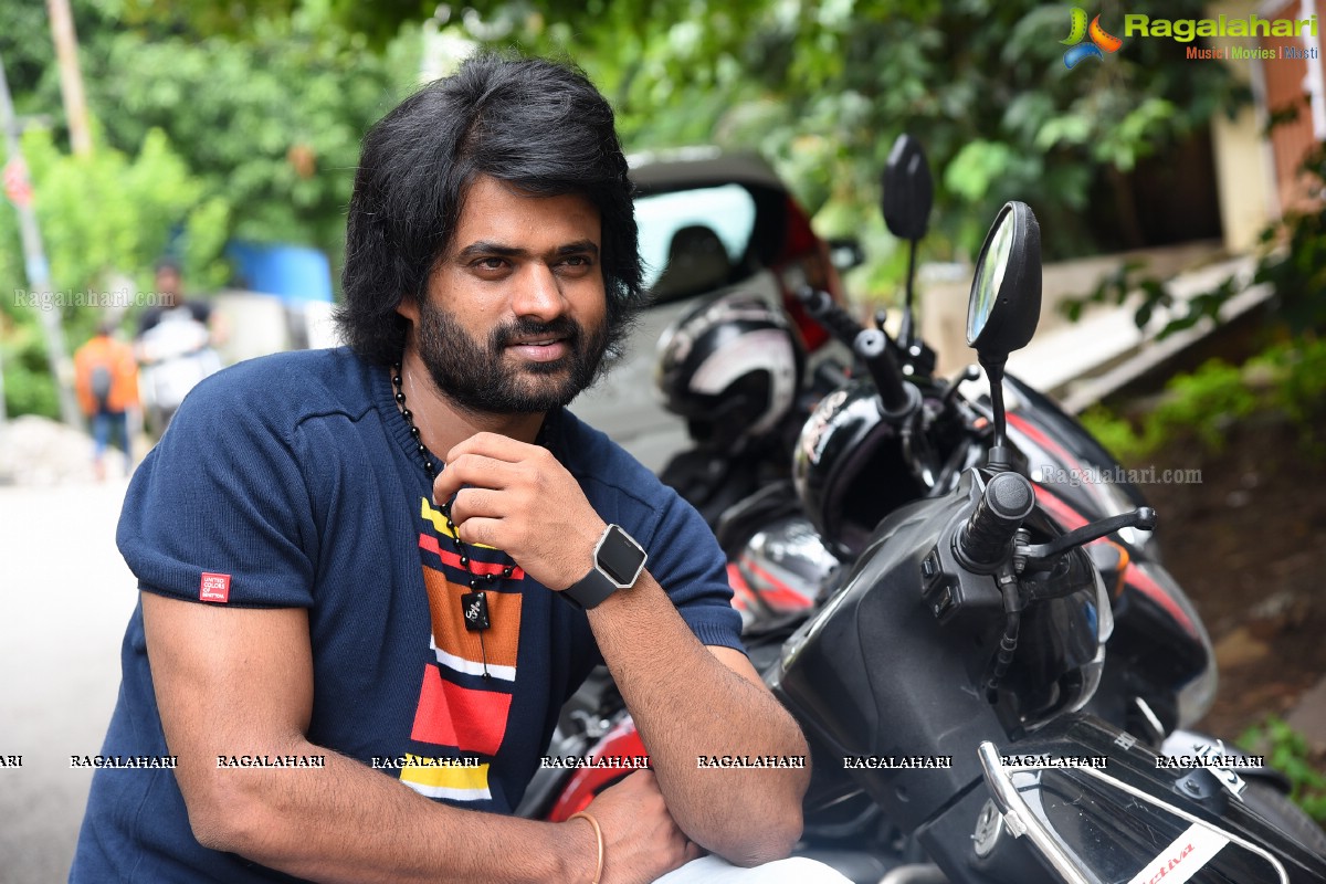 Sri Pawar - 2 Hours Love Actor Stills