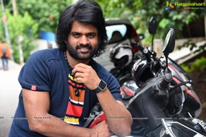 Sri Pawar 2 Hours Love Movie Actor Stills