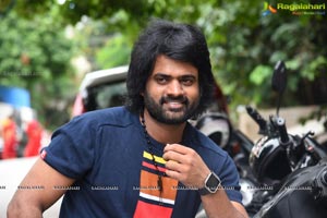 Sri Pawar 2 Hours Love Movie Actor Stills