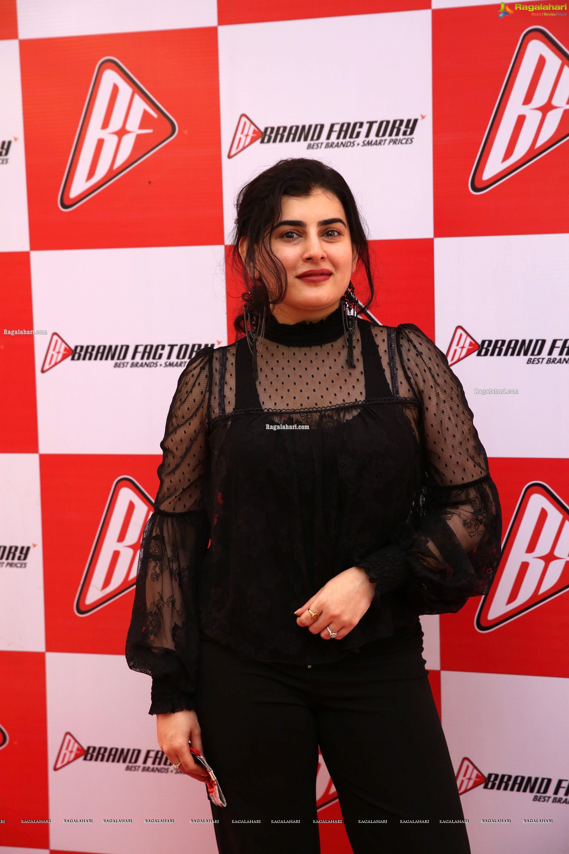 Archana Shastry at Brand Factory - The Biggest Fashion Unlock Sale 2020, HD Gallery