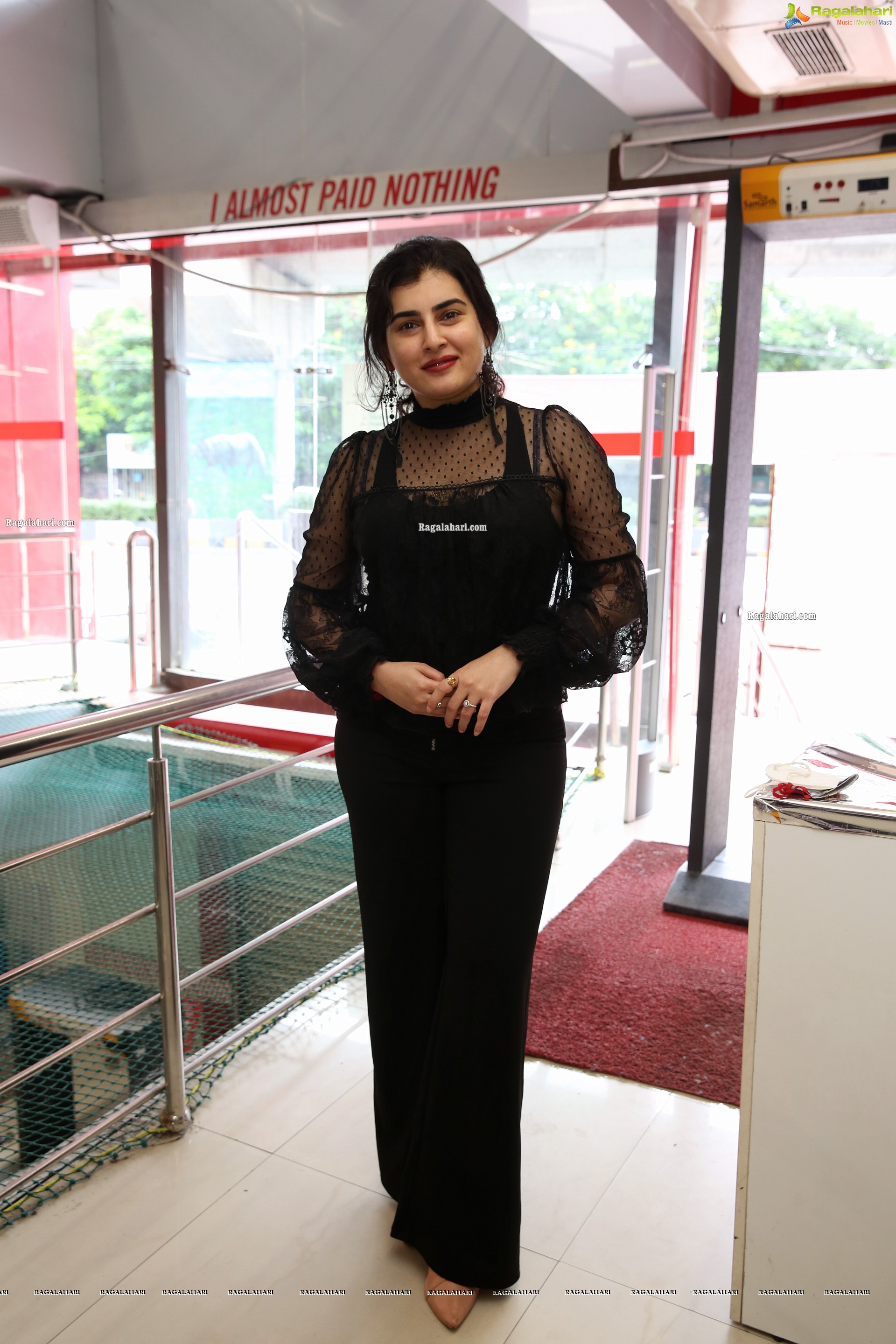 Archana Shastry at Brand Factory - The Biggest Fashion Unlock Sale 2020, HD Gallery