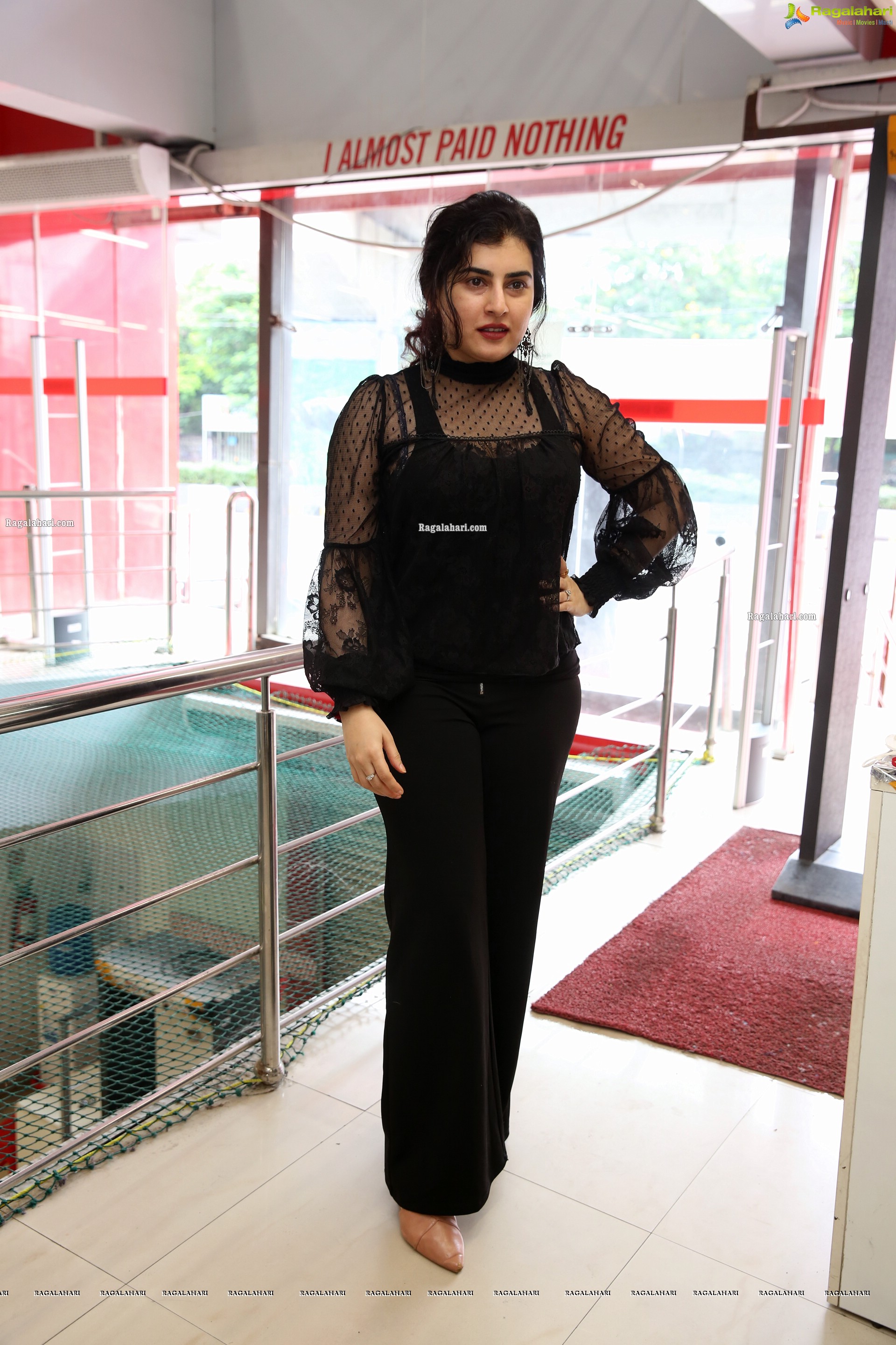 Archana Shastry at Brand Factory - The Biggest Fashion Unlock Sale 2020, HD Gallery