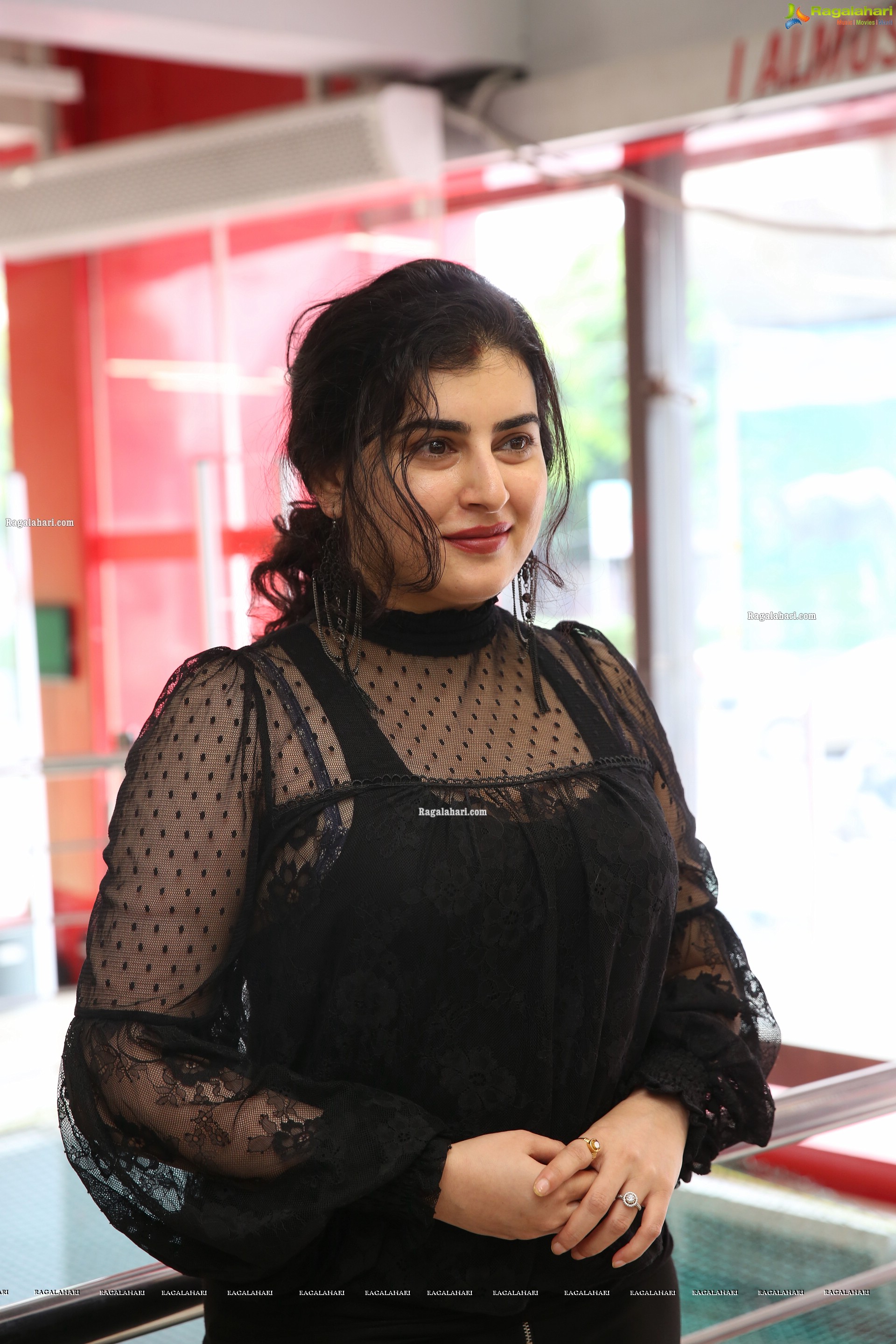 Archana Shastry at Brand Factory - The Biggest Fashion Unlock Sale 2020, HD Gallery