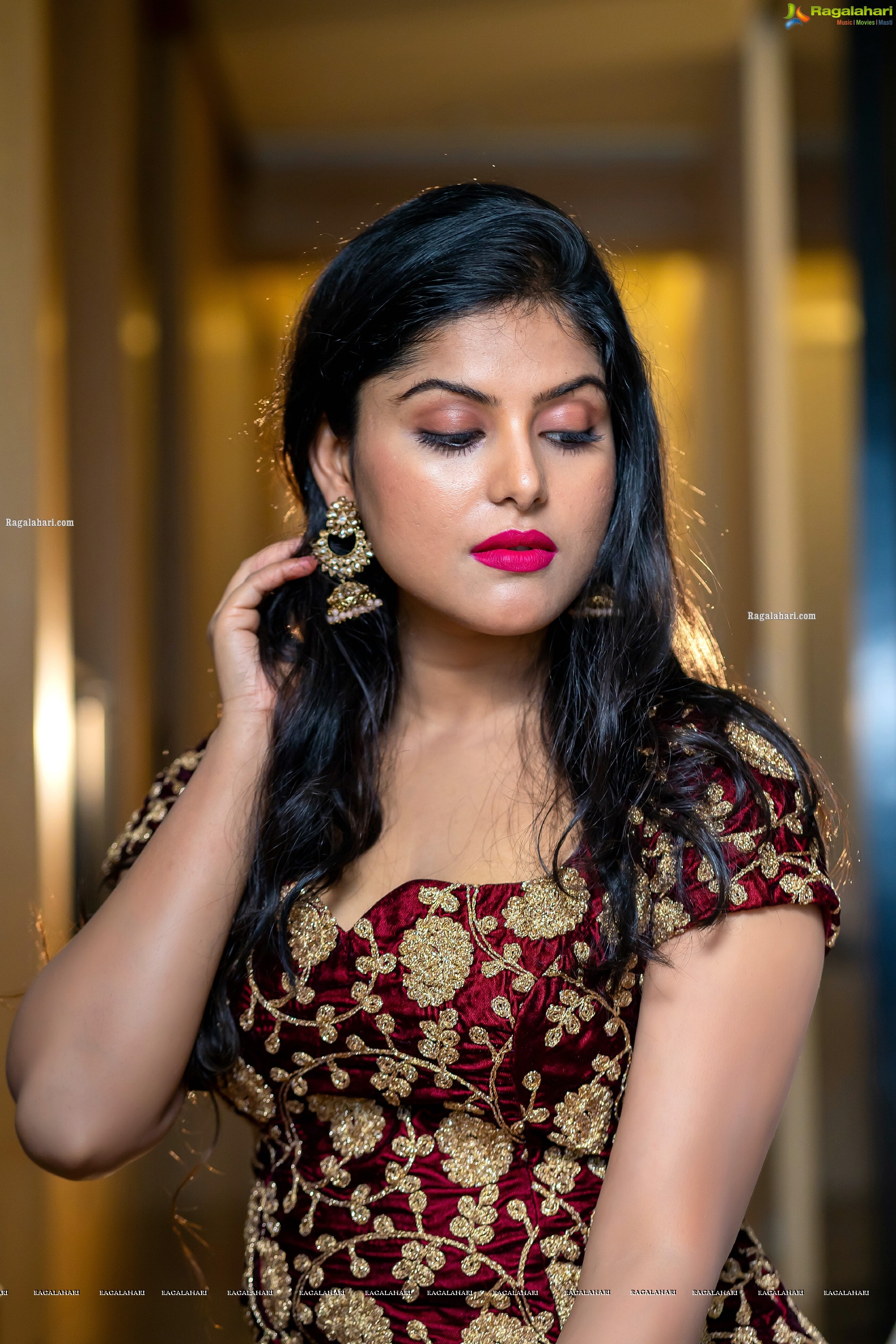 Divyangana Singh Latest Photoshoot Images - HD Gallery