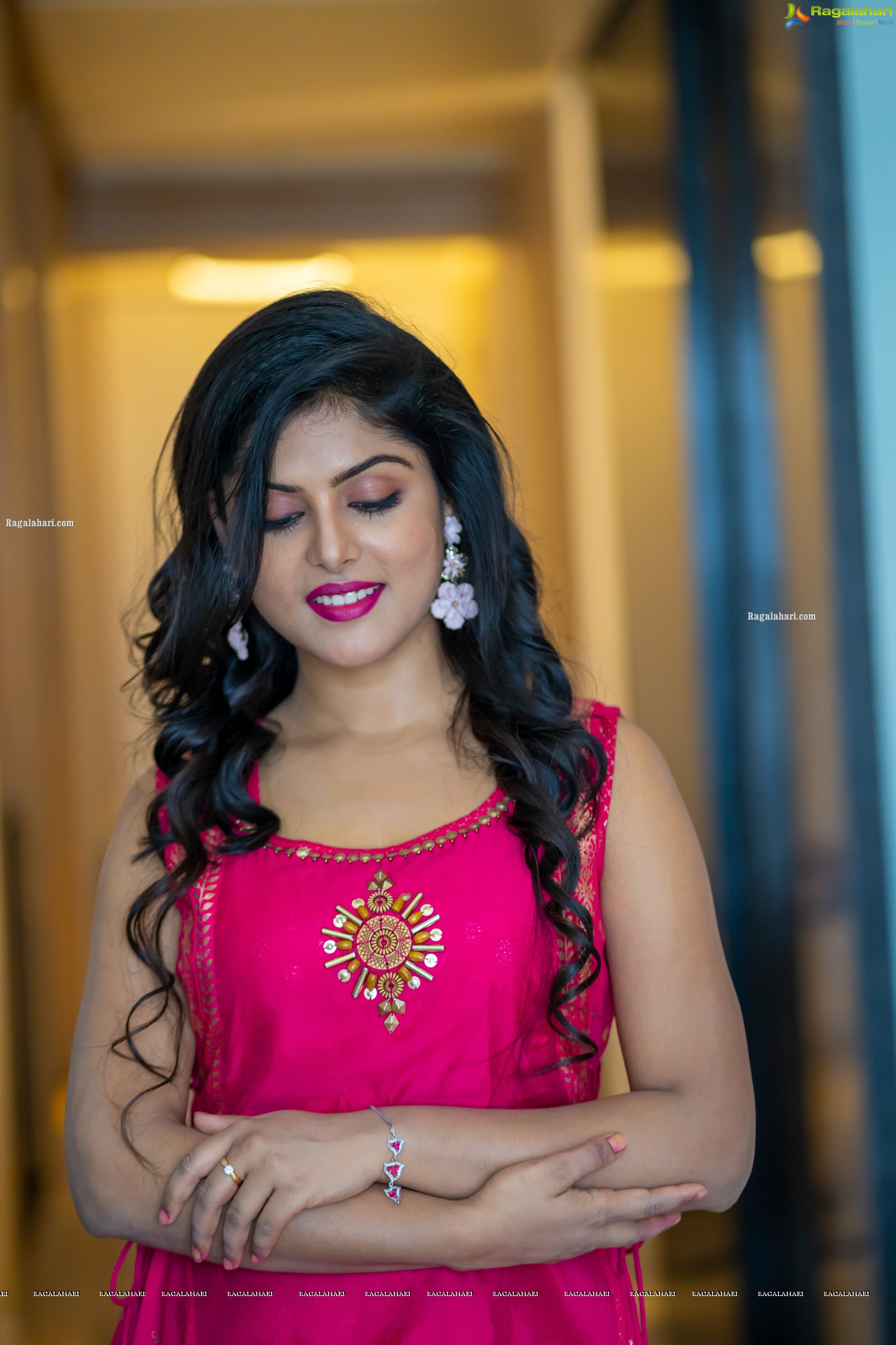 Divyangana Singh Latest Photoshoot Images - HD Gallery