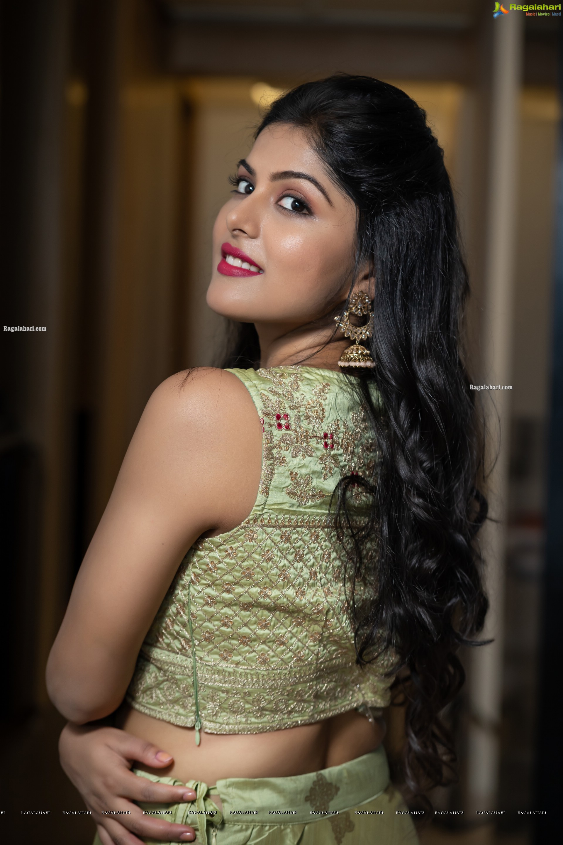 Divyangana Singh Latest Photoshoot Images - HD Gallery