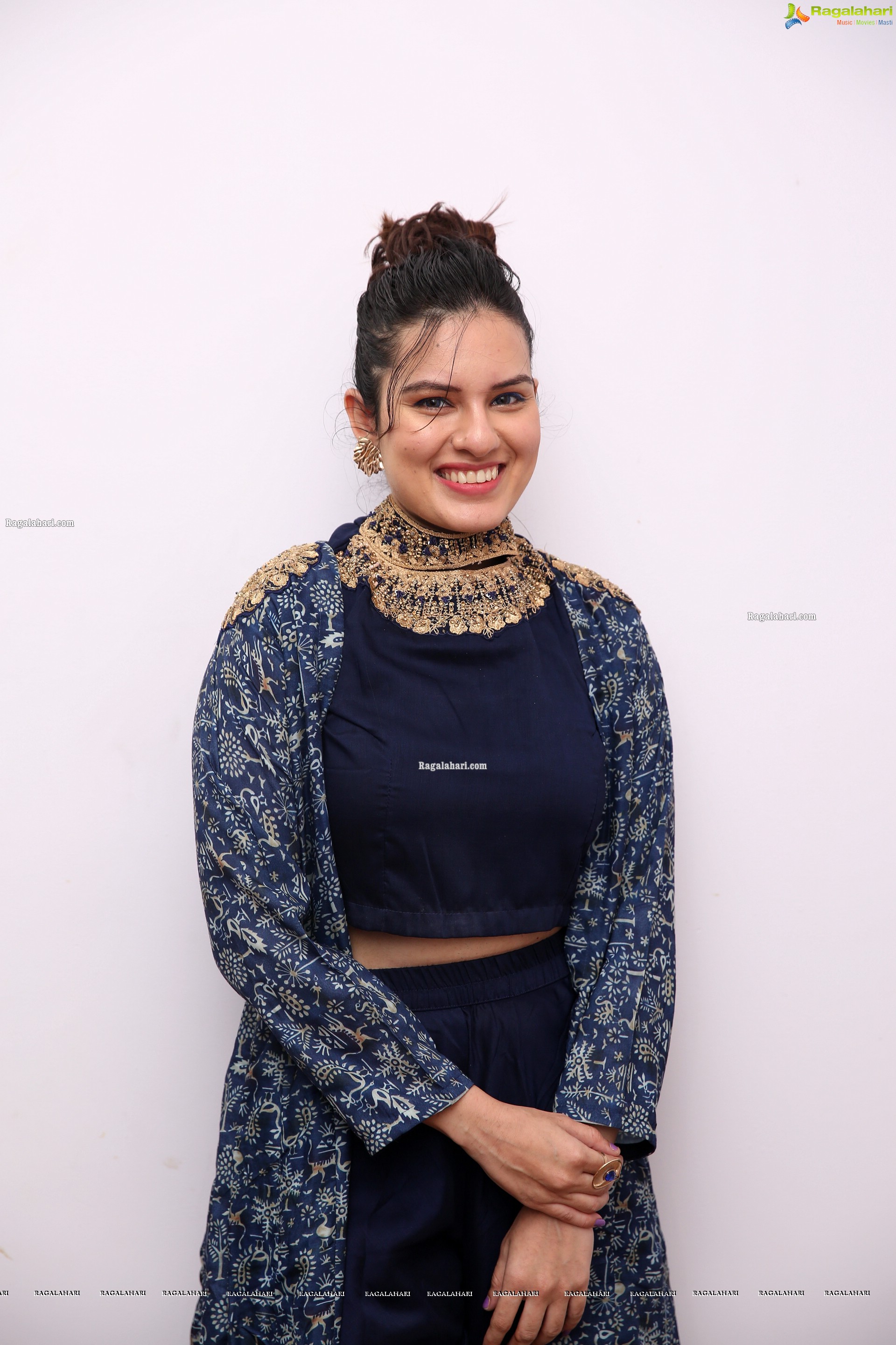 Karnica Karda at Sutraa Fashion Exhibition 2020 Curtain Raiser, HD Photo Gallery