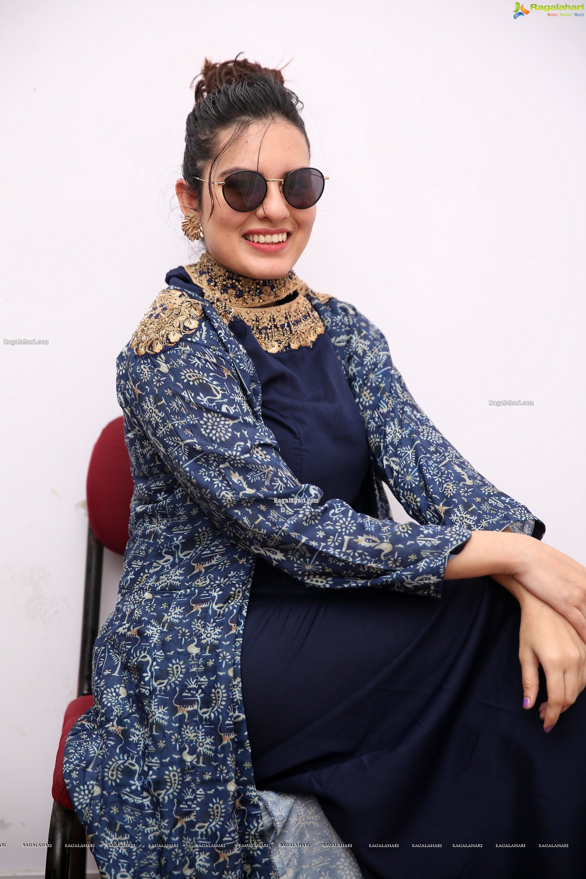 Karnica Karda at Sutraa Fashion Exhibition 2020 Curtain Raiser, HD Photo Gallery