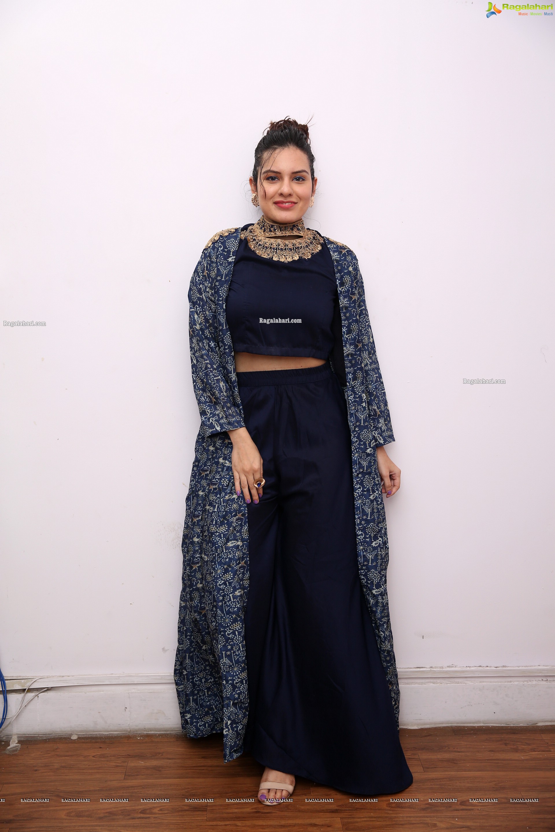 Karnica Karda at Sutraa Fashion Exhibition 2020 Curtain Raiser, HD Photo Gallery