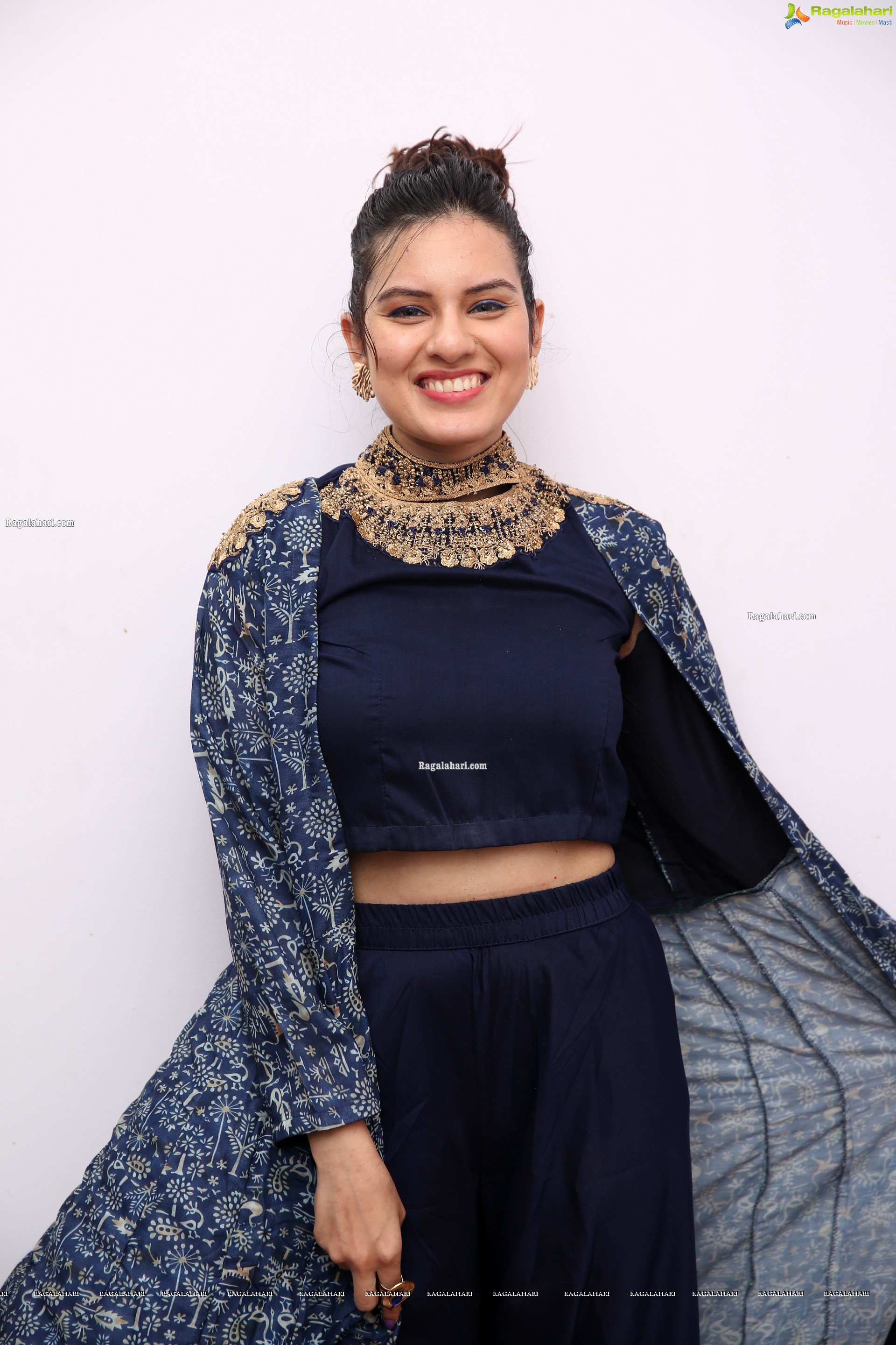 Karnica Karda at Sutraa Fashion Exhibition 2020 Curtain Raiser, HD Photo Gallery