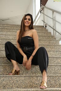 Kritya Sudha at Truefitt & Hill Luxury Salon Launch