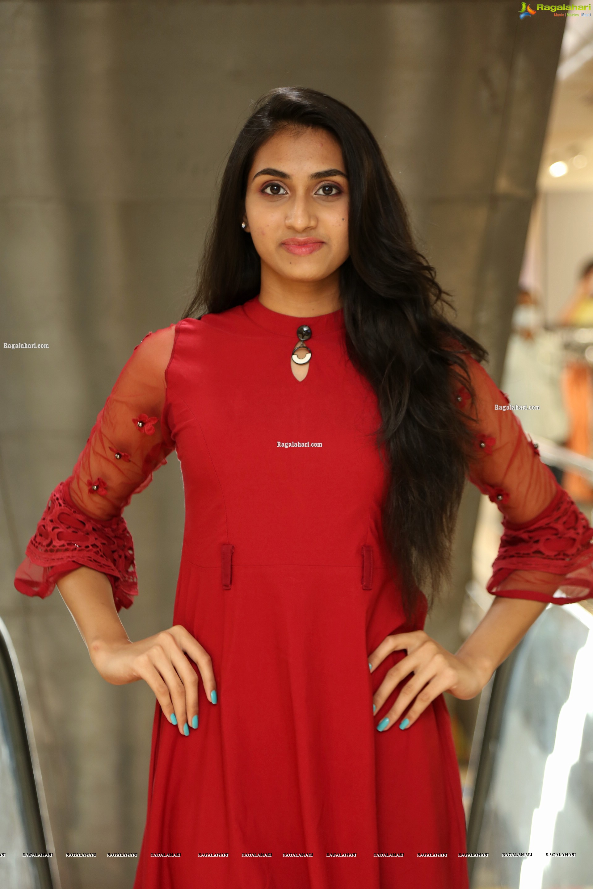 Laya Jupally at Brand Factory - The Biggest Fashion Unlock Sale 2020, HD Gallery