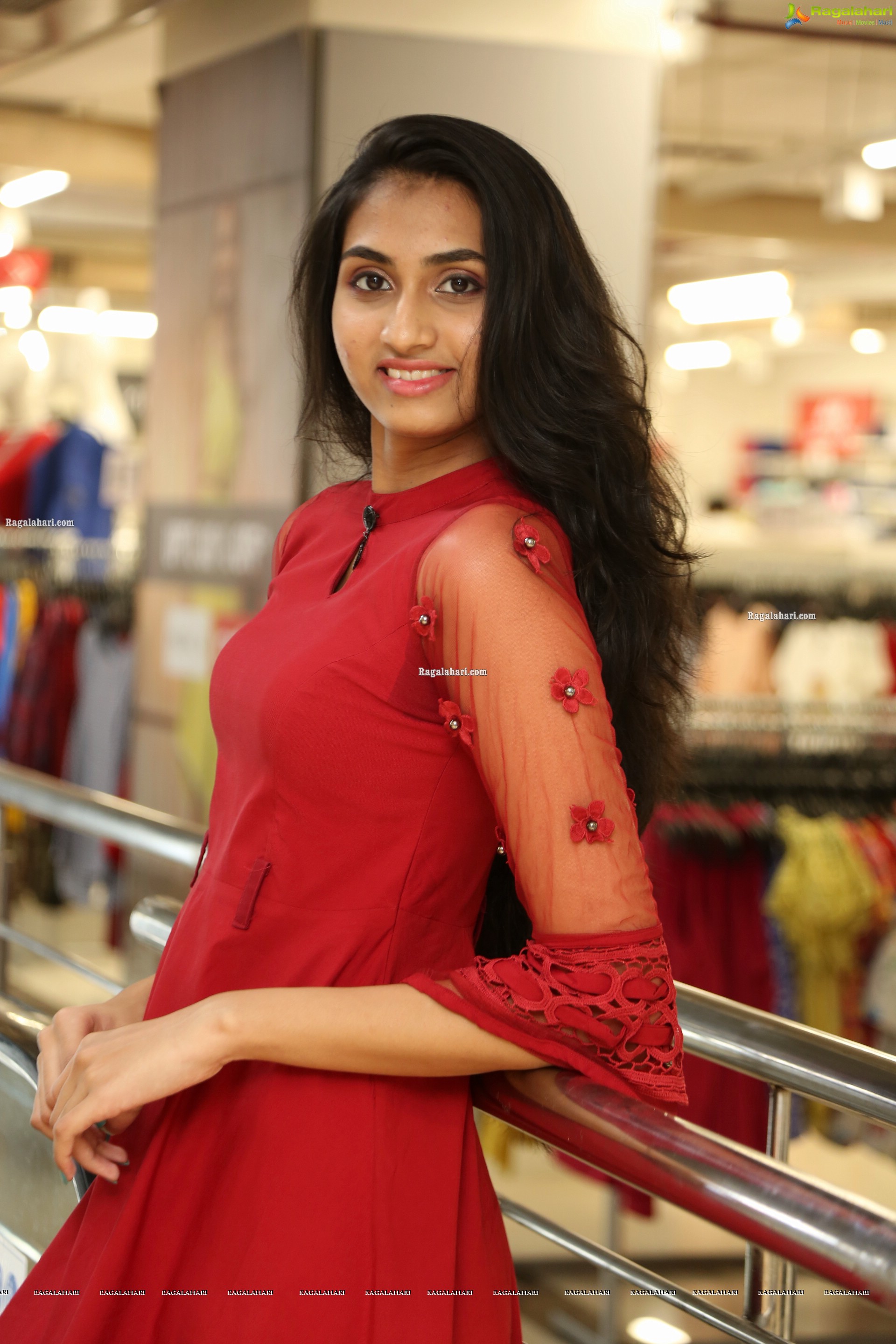 Laya Jupally at Brand Factory - The Biggest Fashion Unlock Sale 2020, HD Gallery