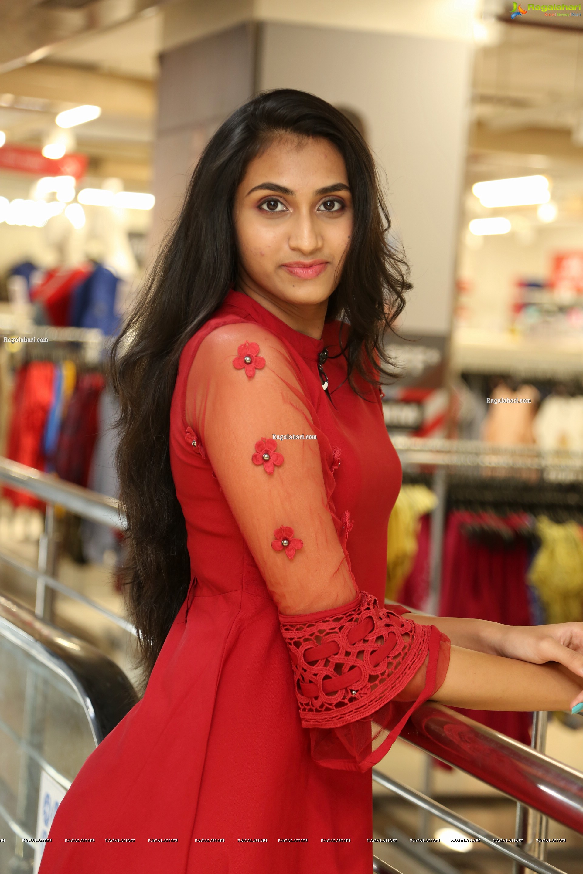 Laya Jupally at Brand Factory - The Biggest Fashion Unlock Sale 2020, HD Gallery