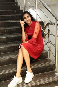 Laya Jupally at Brand Factory