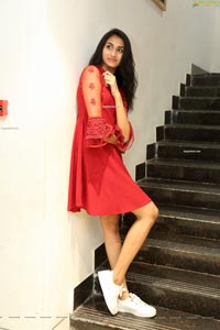 Laya Jupally at Brand Factory