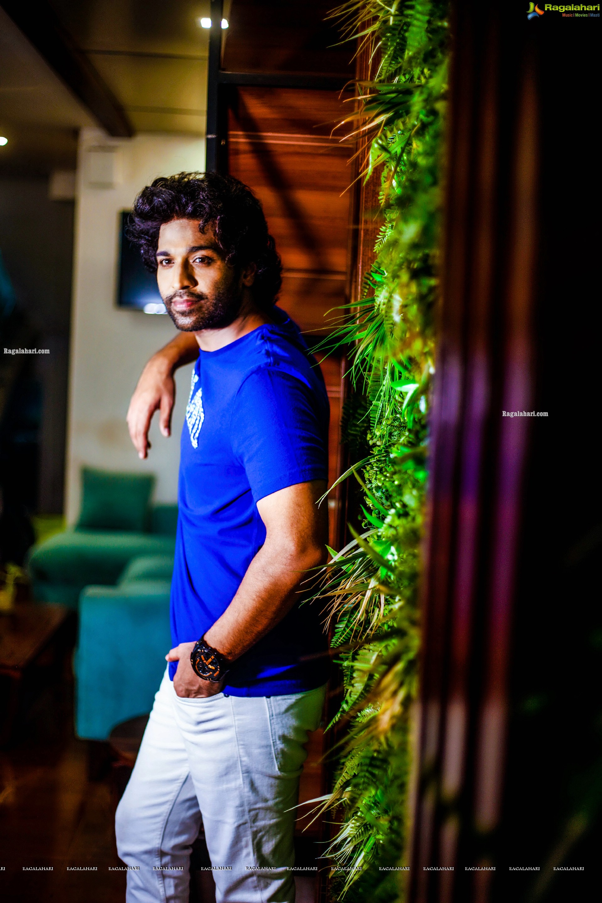 Arjun Mahi Latest Photoshoot Images - HD Gallery