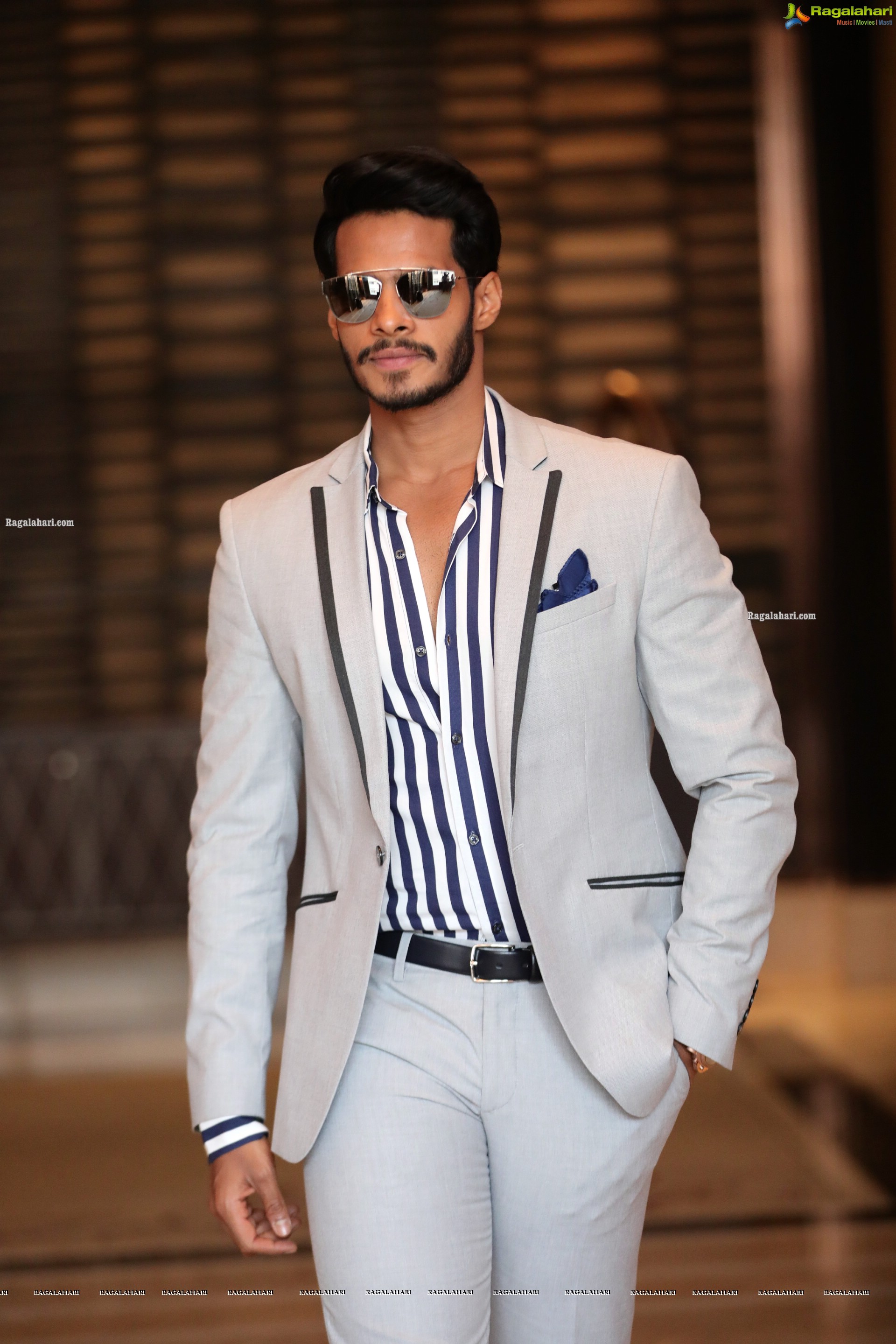 Nikhil Kumar Latest Photoshoot Images - HD Gallery