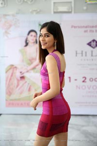 Nikita Tanwani at Hi-life Pop-Up Exhibition 2020 CR