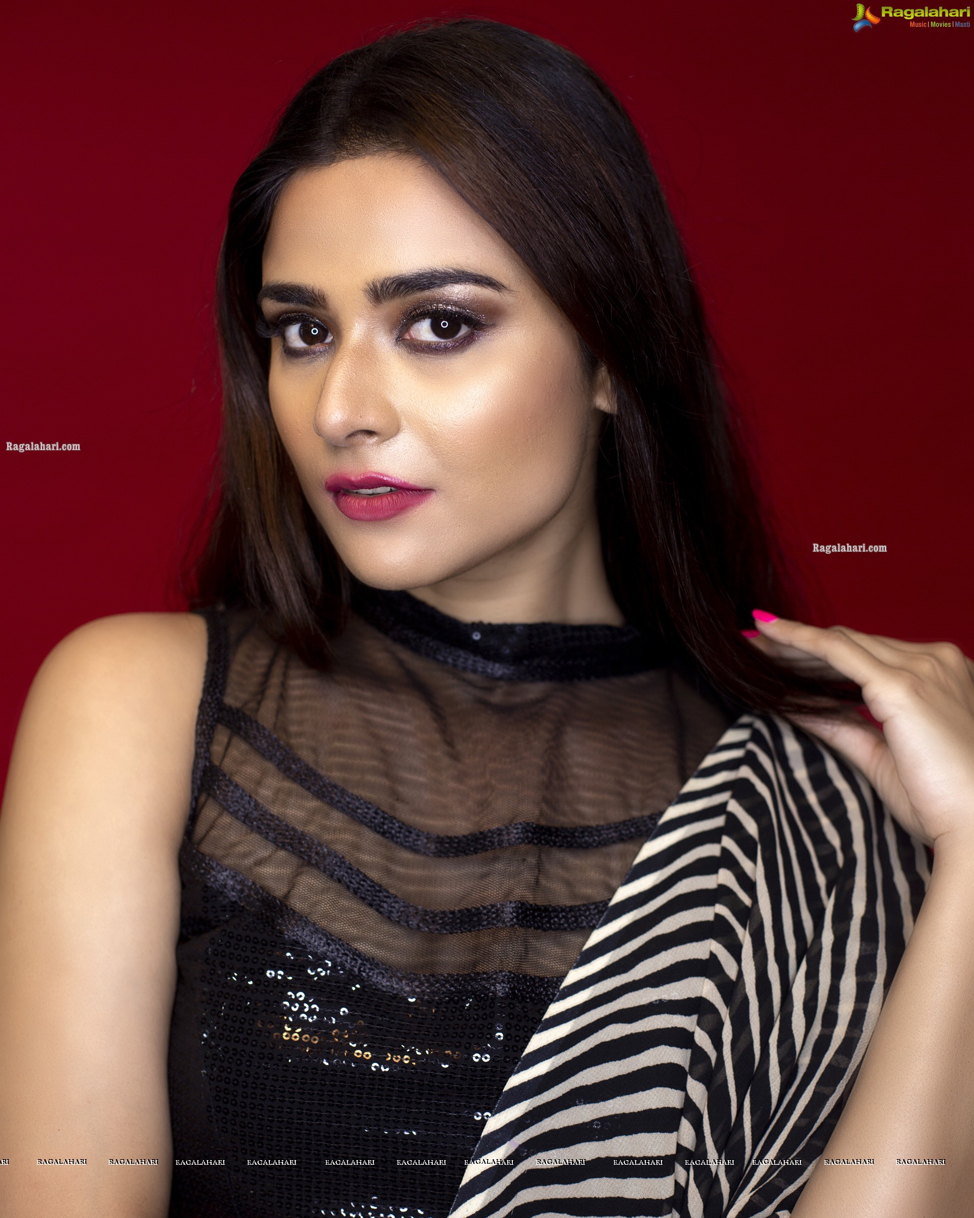 Priyanka Sharma Latest Photoshoot Images - HD Stills