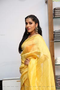 Rashmi Gautam at Linen House E-Commerce Portal Launch