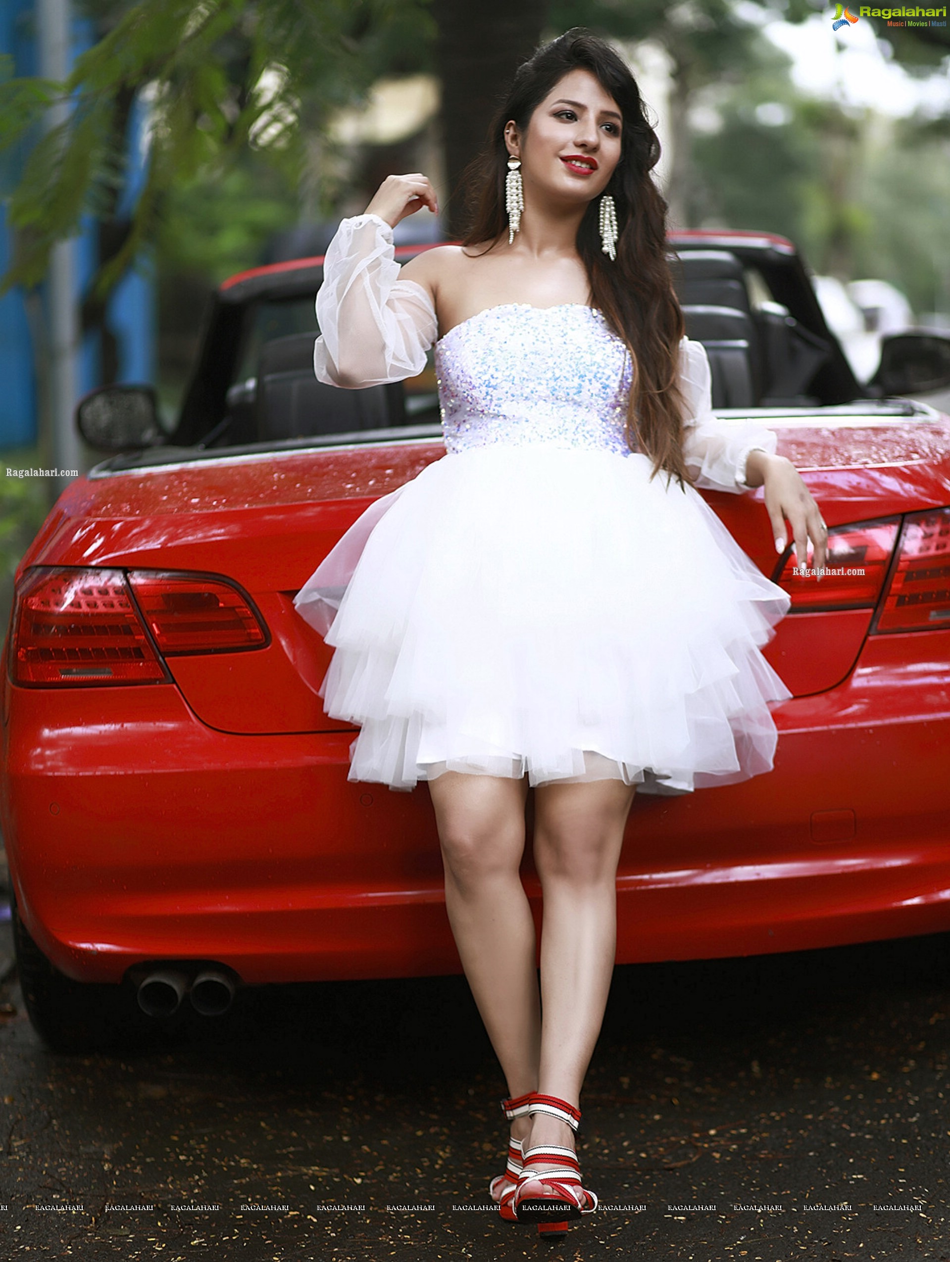 Shunaya Solanki Latest Photoshoot Images - HD Stills