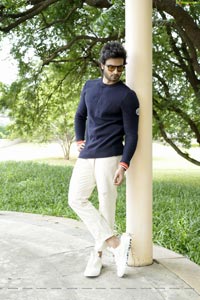 Sudheer Babu 'V' Movie Stills