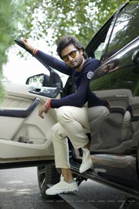 Sudheer Babu 'V' Movie Stills