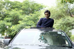 Sudheer Babu 'V' Movie Stills