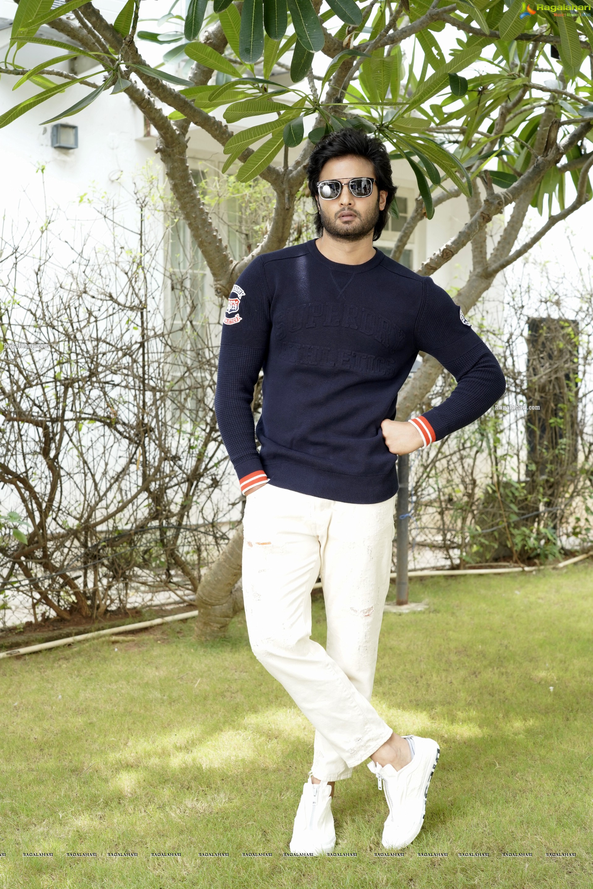 Sudheer Babu 'V' Movie Stills