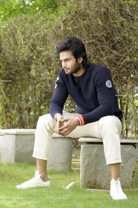 Sudheer Babu 'V' Movie Stills