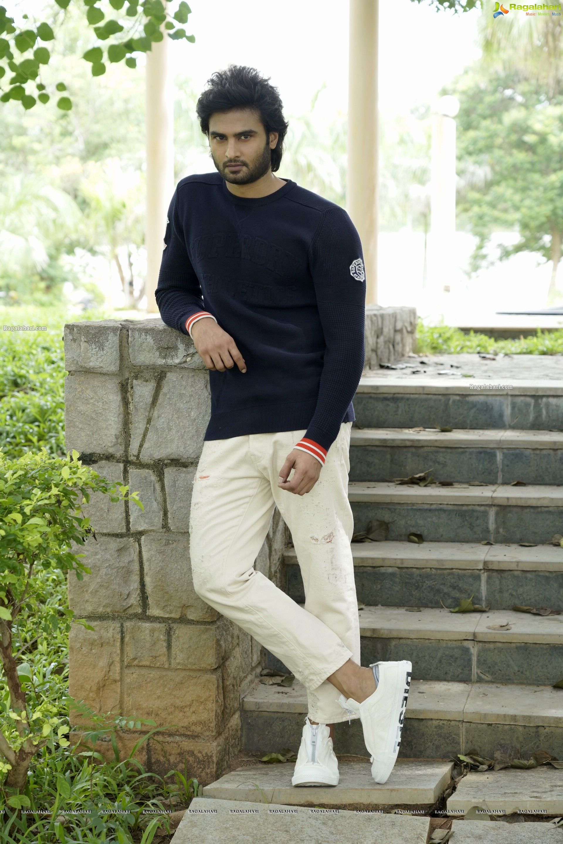 Sudheer Babu 'V' Movie Stills