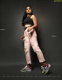 Sumaya Reddy Latest Photoshoot Images