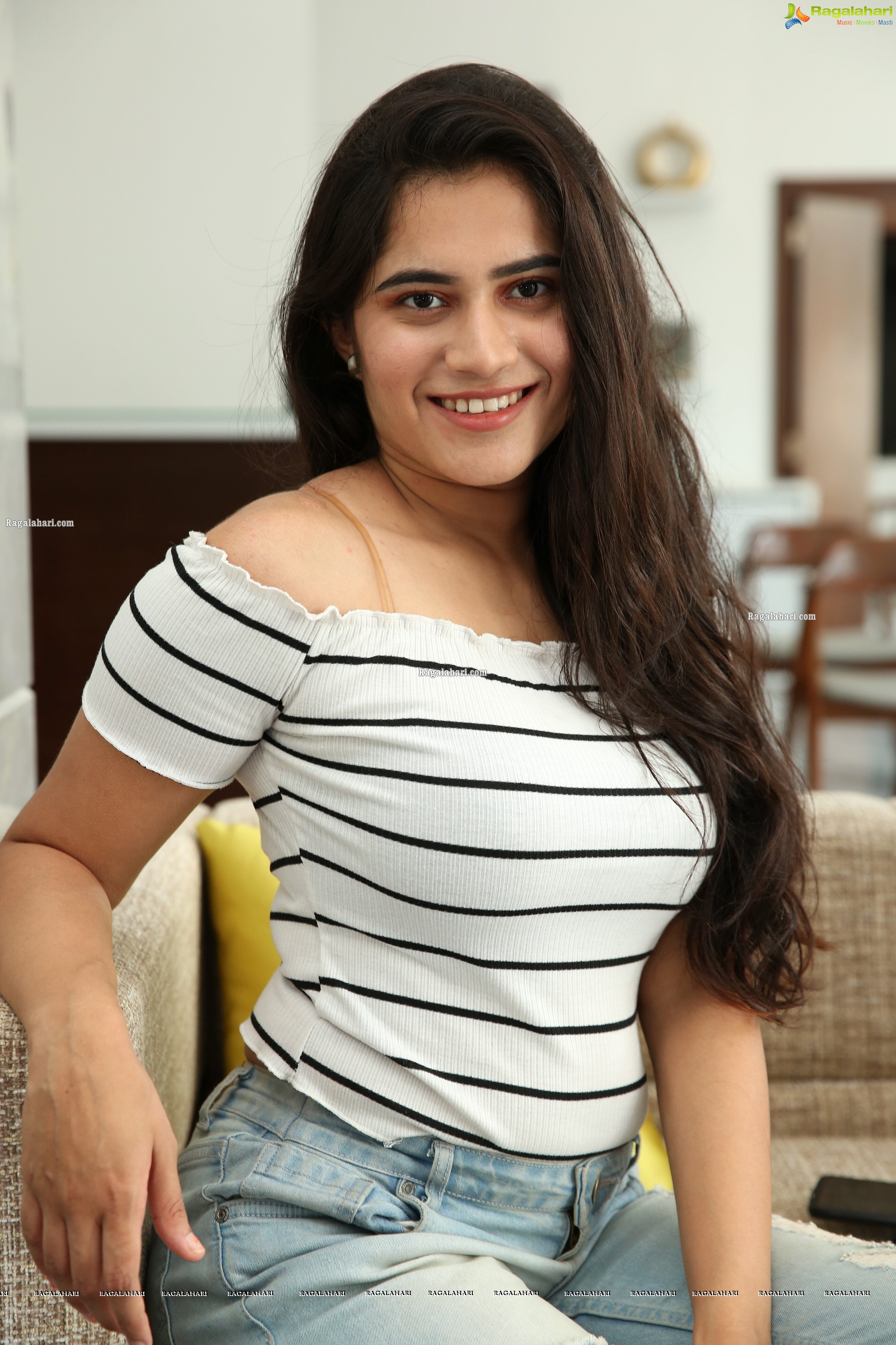 Tara Chowdary at Hi-life Pop-Up Exhibition 2020 Curtain Raiser, HD Gallery