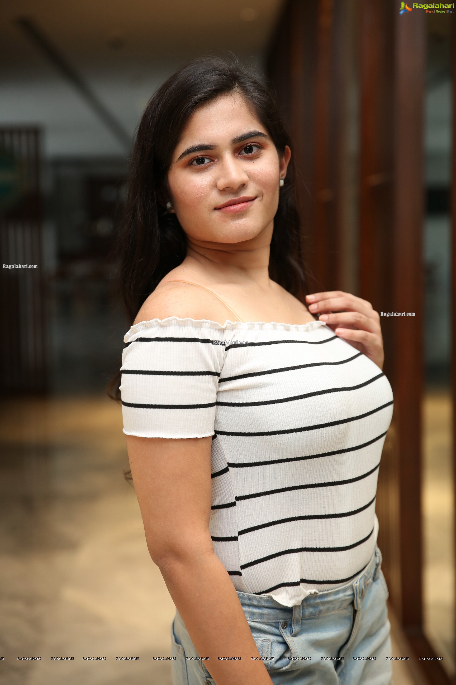 Tara Chowdary at Hi-life Pop-Up Exhibition 2020 Curtain Raiser, HD Gallery